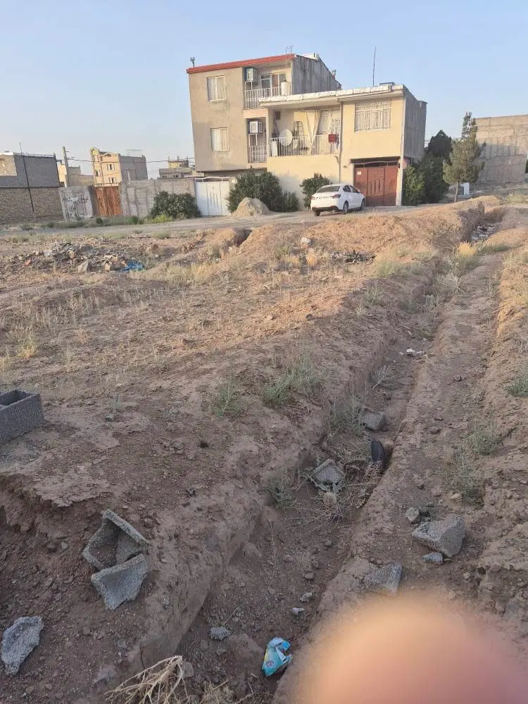 فروش زمین فوق العاده