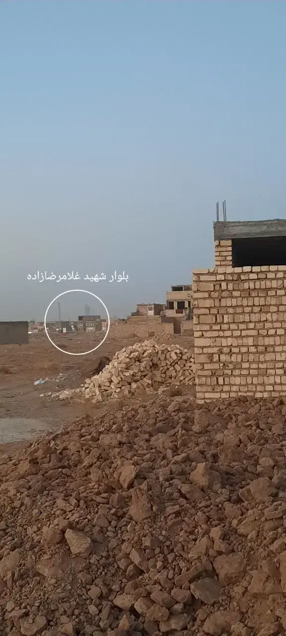 ملک فروشی سفت کاری  سند دار(۱۰ماهه صاحب ملک شوید)
