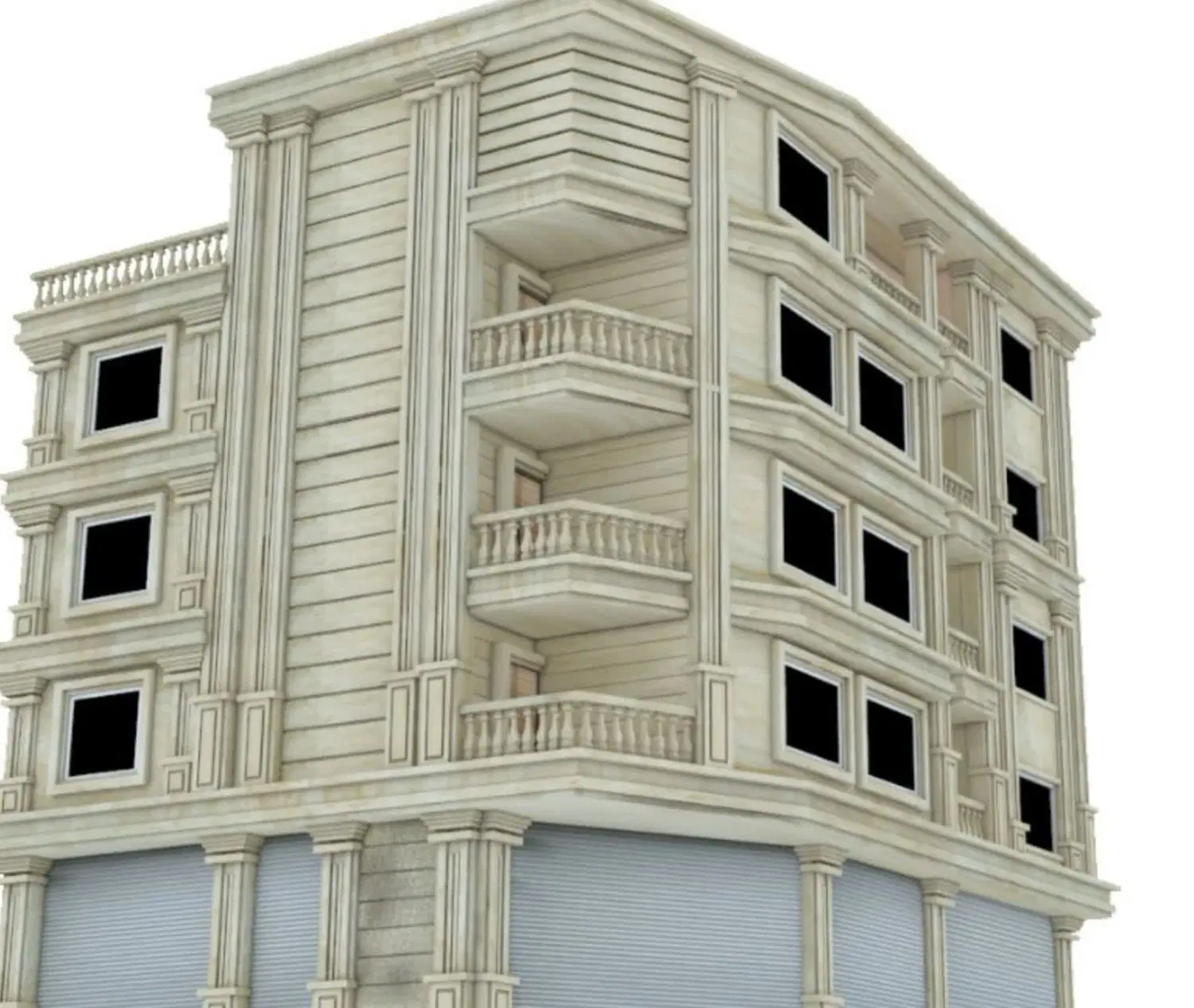 اجاره آپارتمان شهرک ایثار