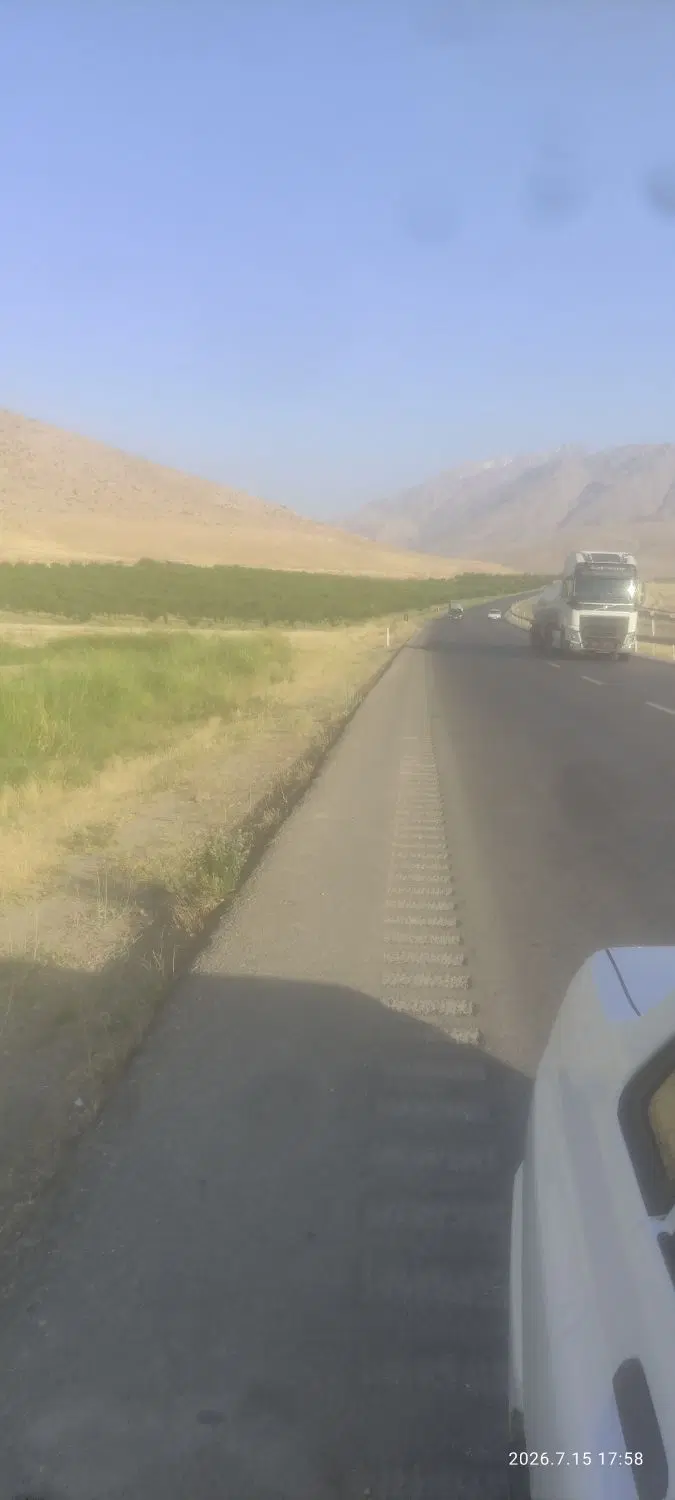 فروش زمین کشاورزی در ترشاب