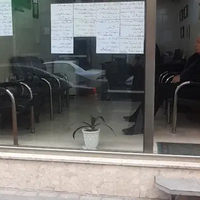 اجاره حیاط ۱۵۰ متر باروناواک کافه و..