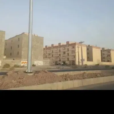 فروش زمین غدیرشهر پشت ۴۰متری سپاه