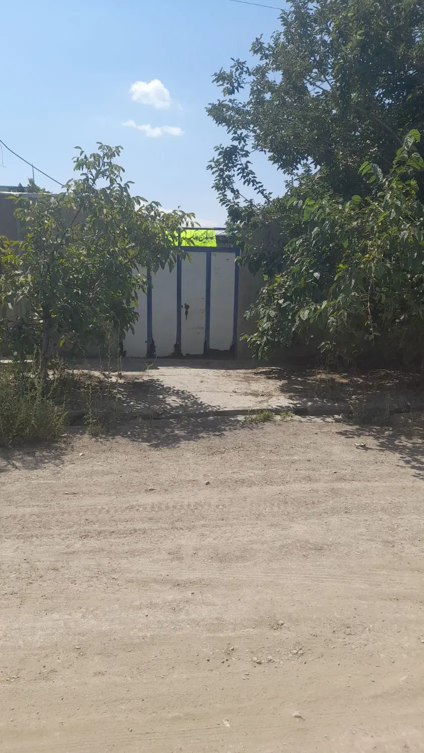 زمین کلنگی تجاری در سعید اباد