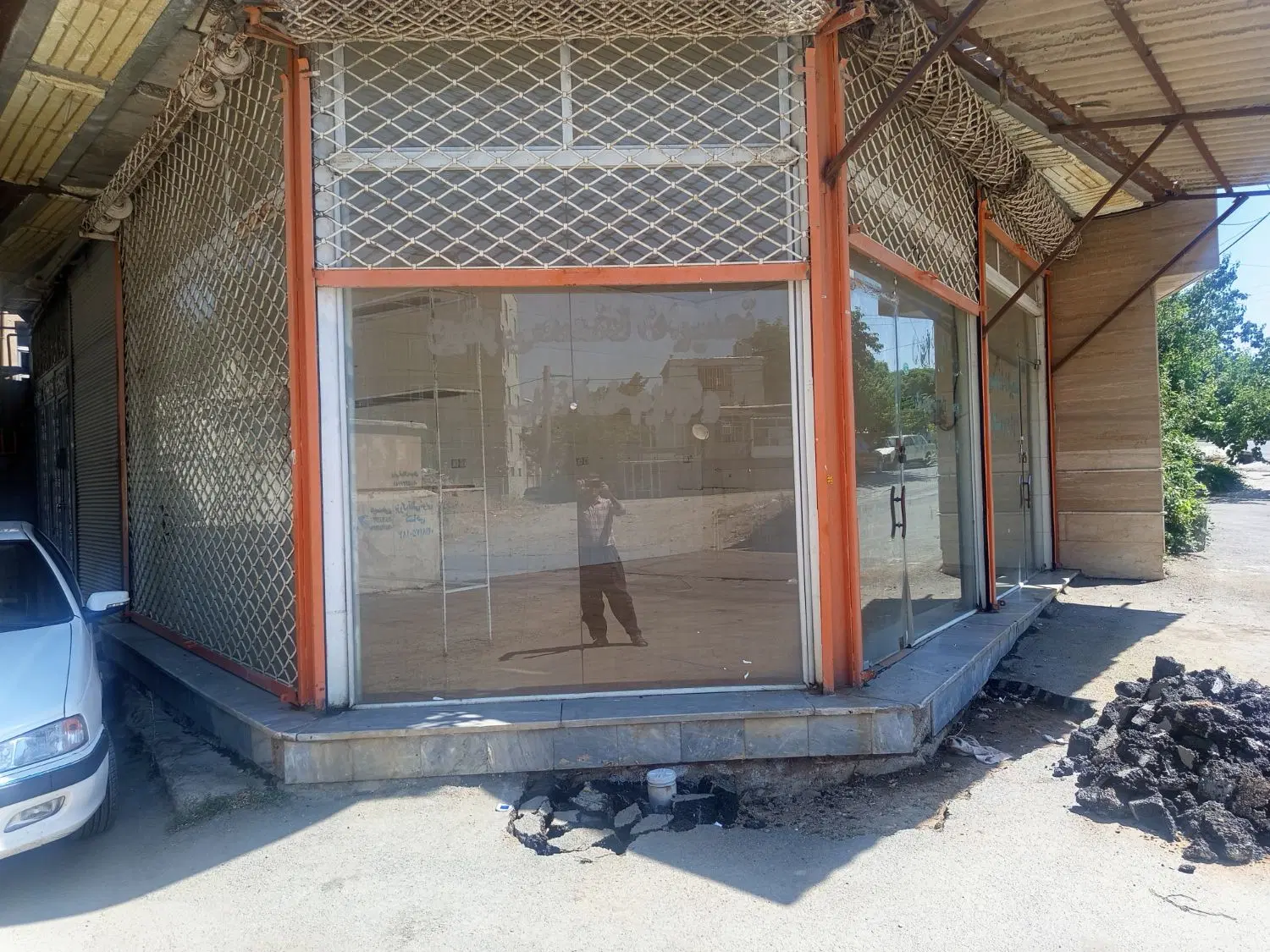 آگهی اجاره مغازه