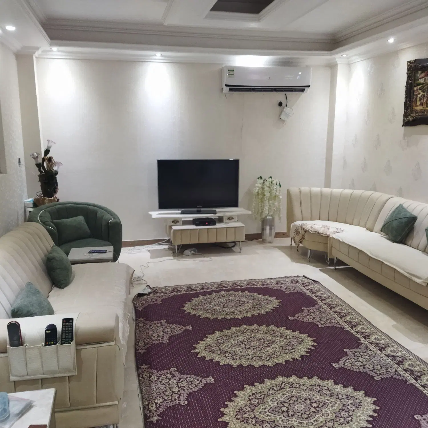 فروش منزل اپارتمانی