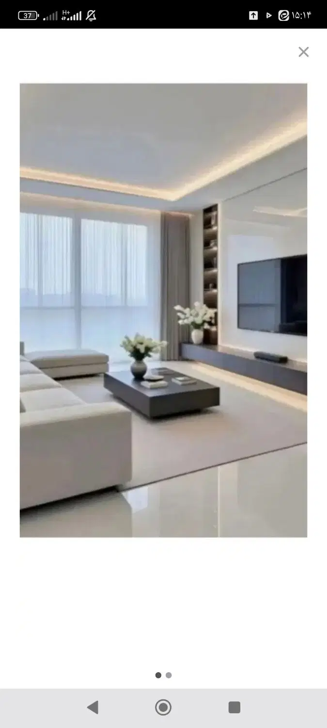 اپارتمان جانباران