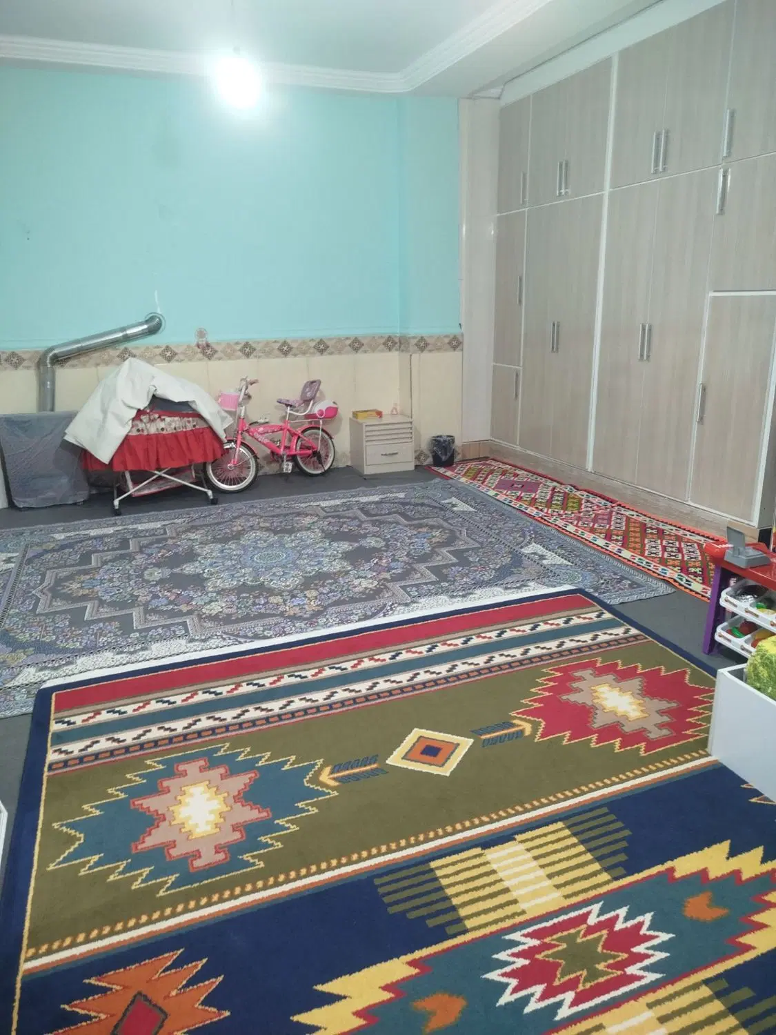 3طبقه پیش بینی شده برای 5طبقه