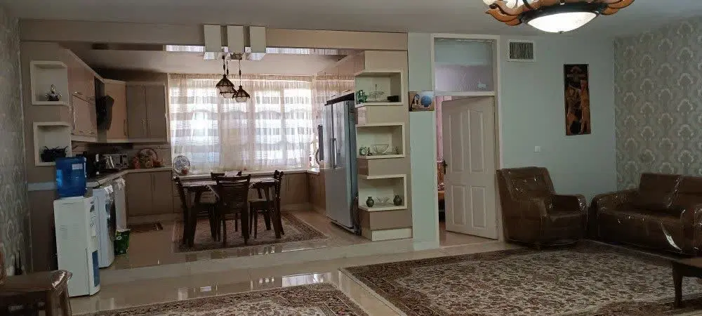آپارتمان ۱۲۰ متری فاز۲ کوی ارتش، بابک