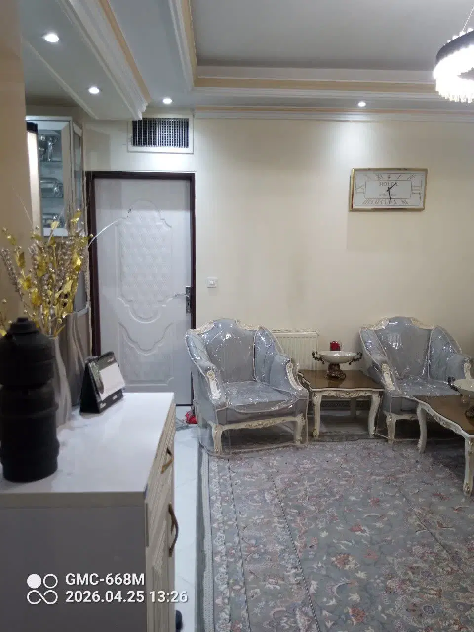 فروش واحد نقلی تمیز راه آهن