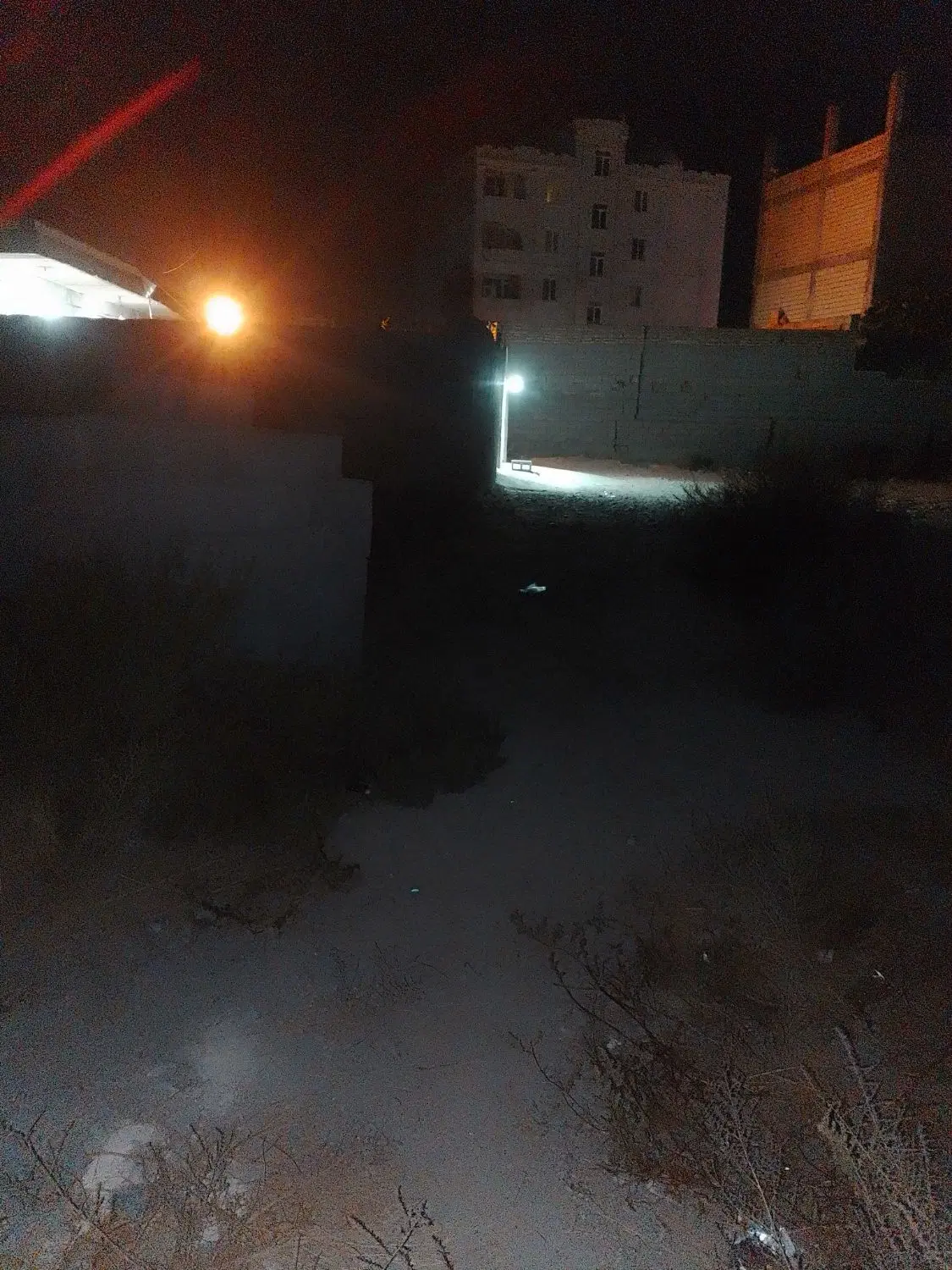 فروش زمین مسکونی