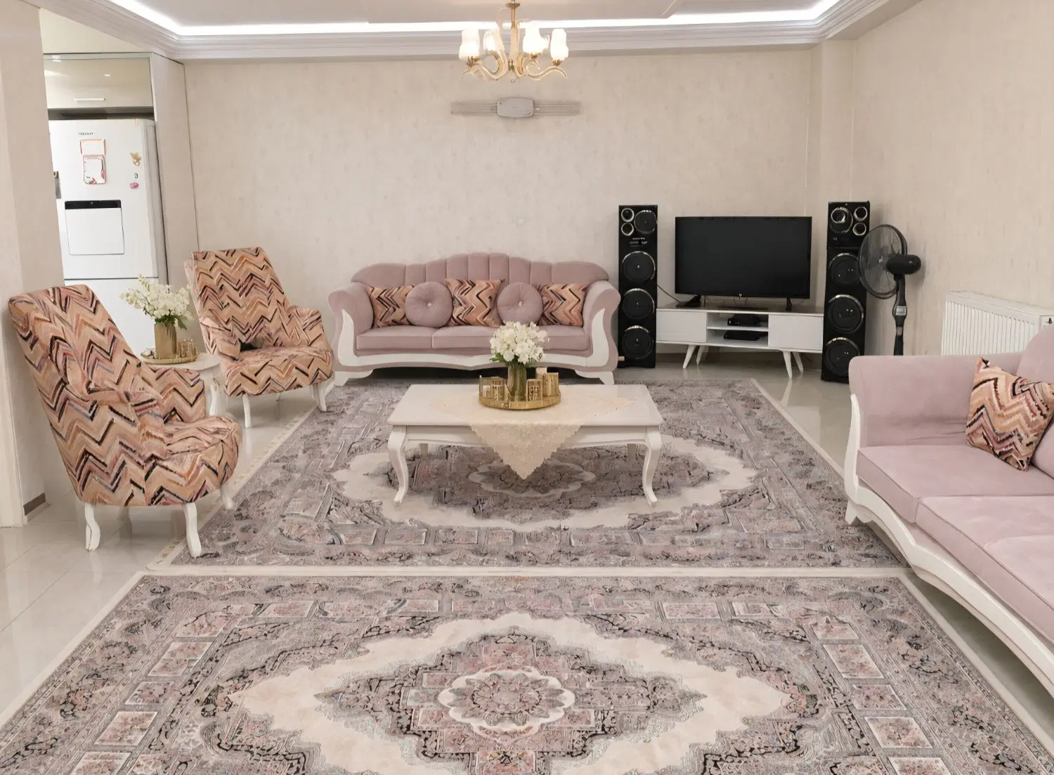 آپارتمان خوش نقشه
