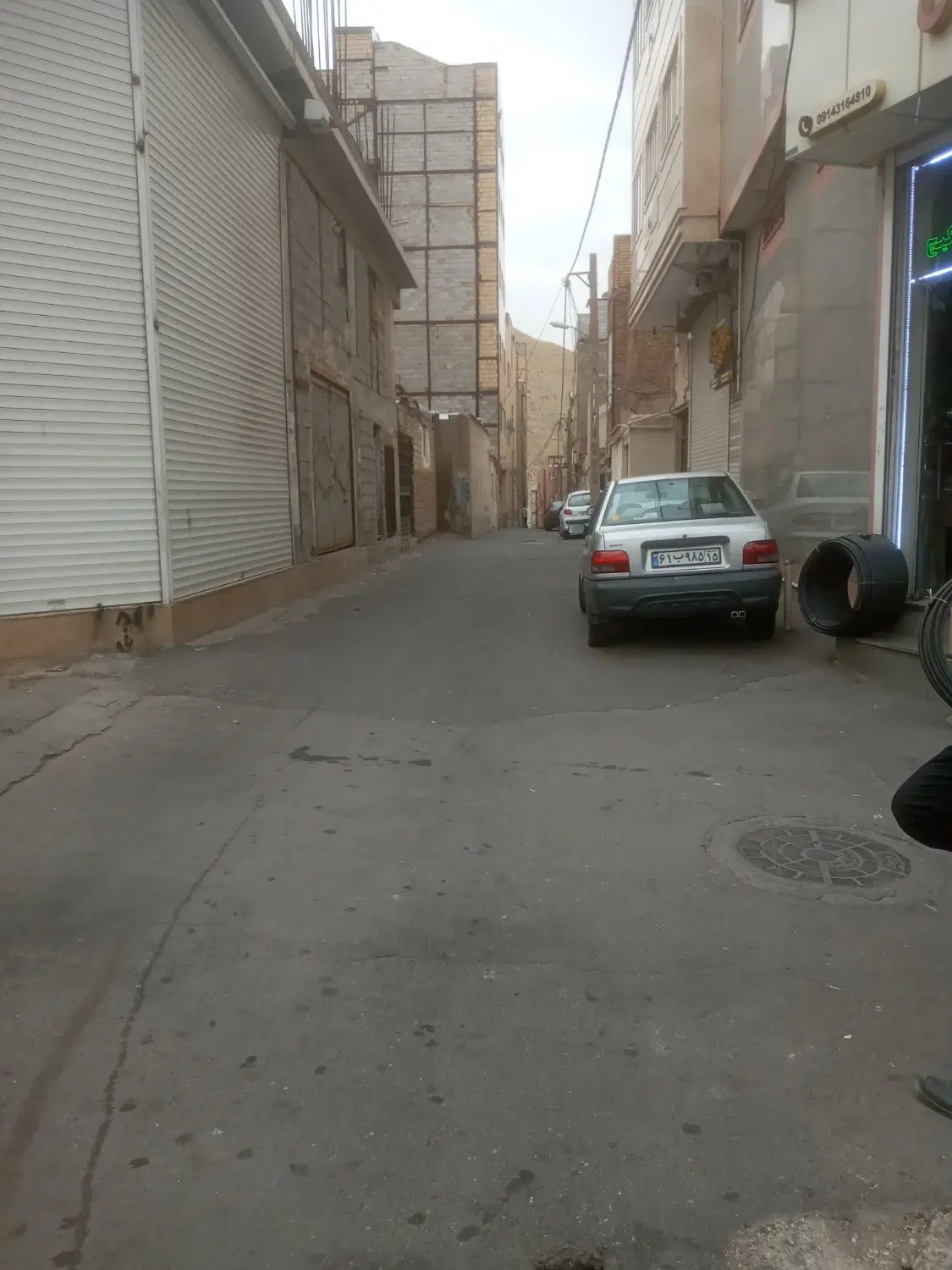 خانم نقلی درعباسی