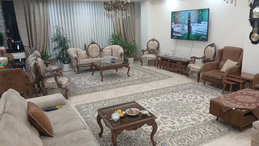 قیام جنوبی تاکسیرانی۱۰۵متر تکواحدی فول امکانات