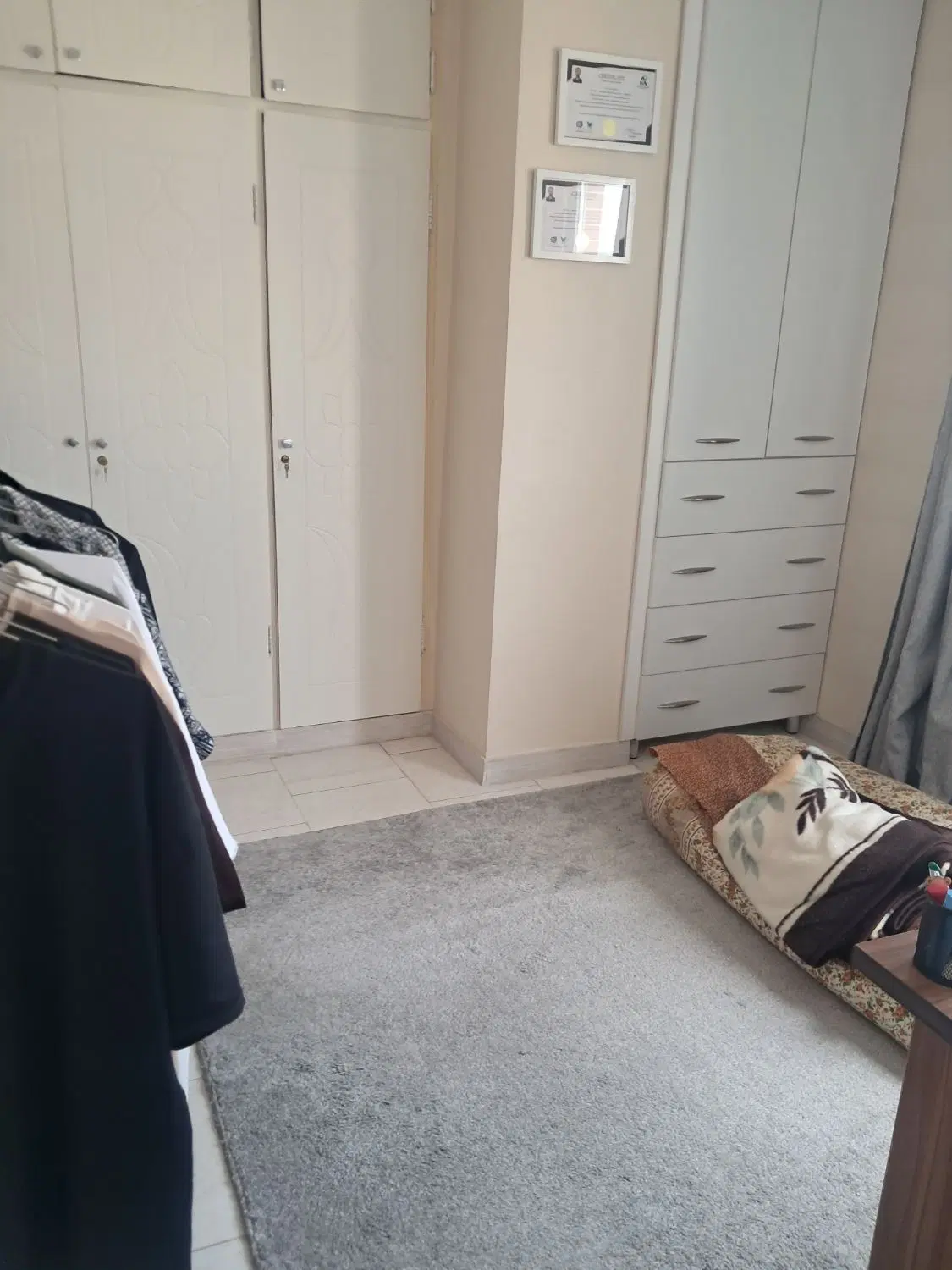 کیانمهر خیابان بسیج