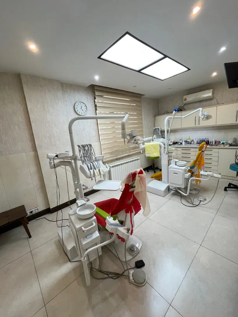اجاره مطب دندانپزشکی مجهز