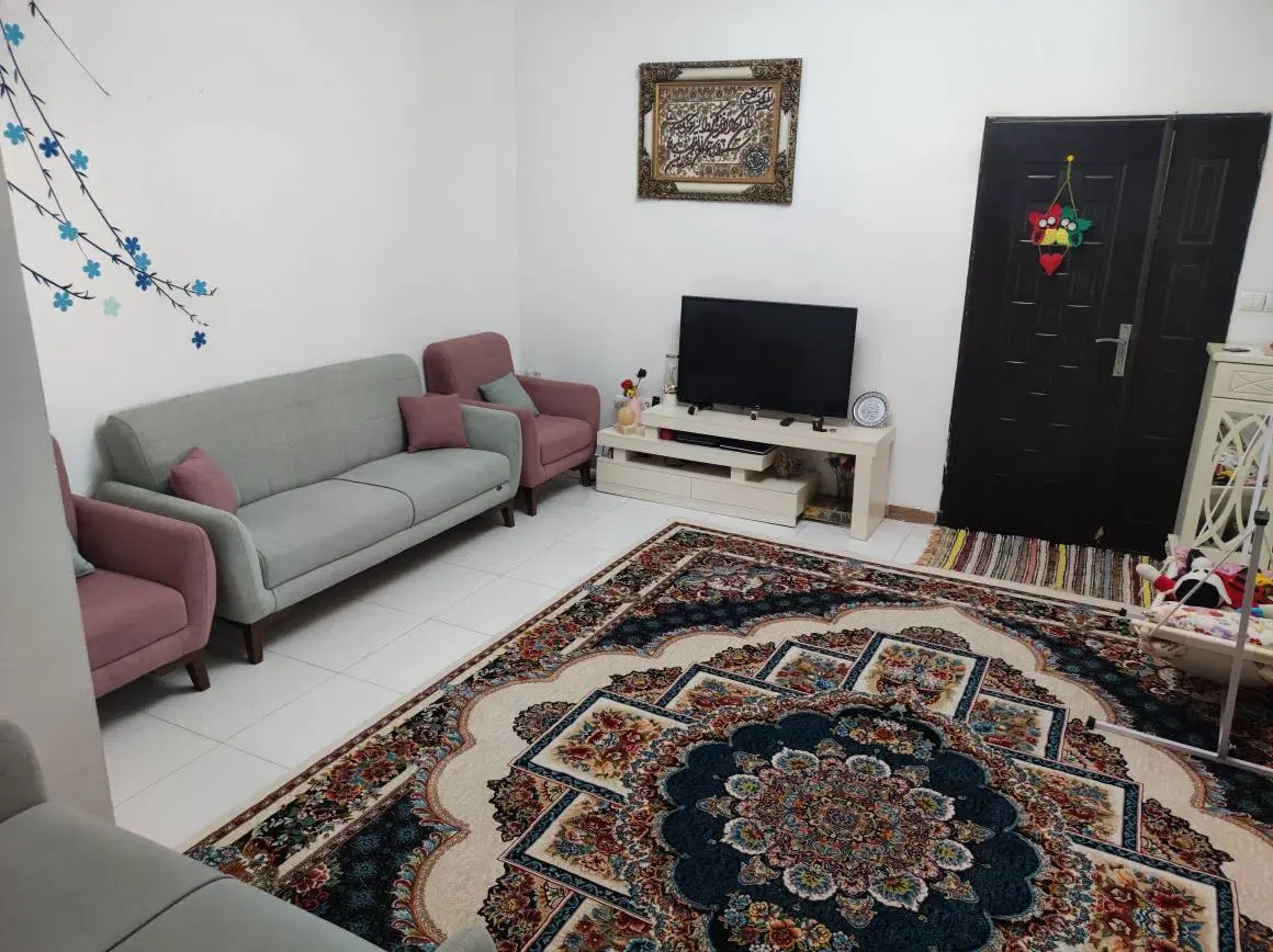 رهن کامل واحد 75 متری حجاب
