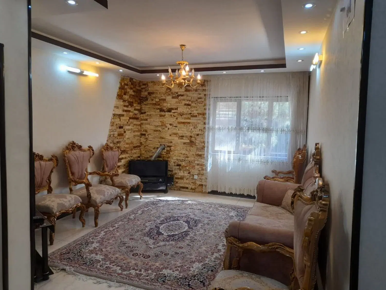 آپارتمان 120متری شهرک قدس و کوثر امام خمینی