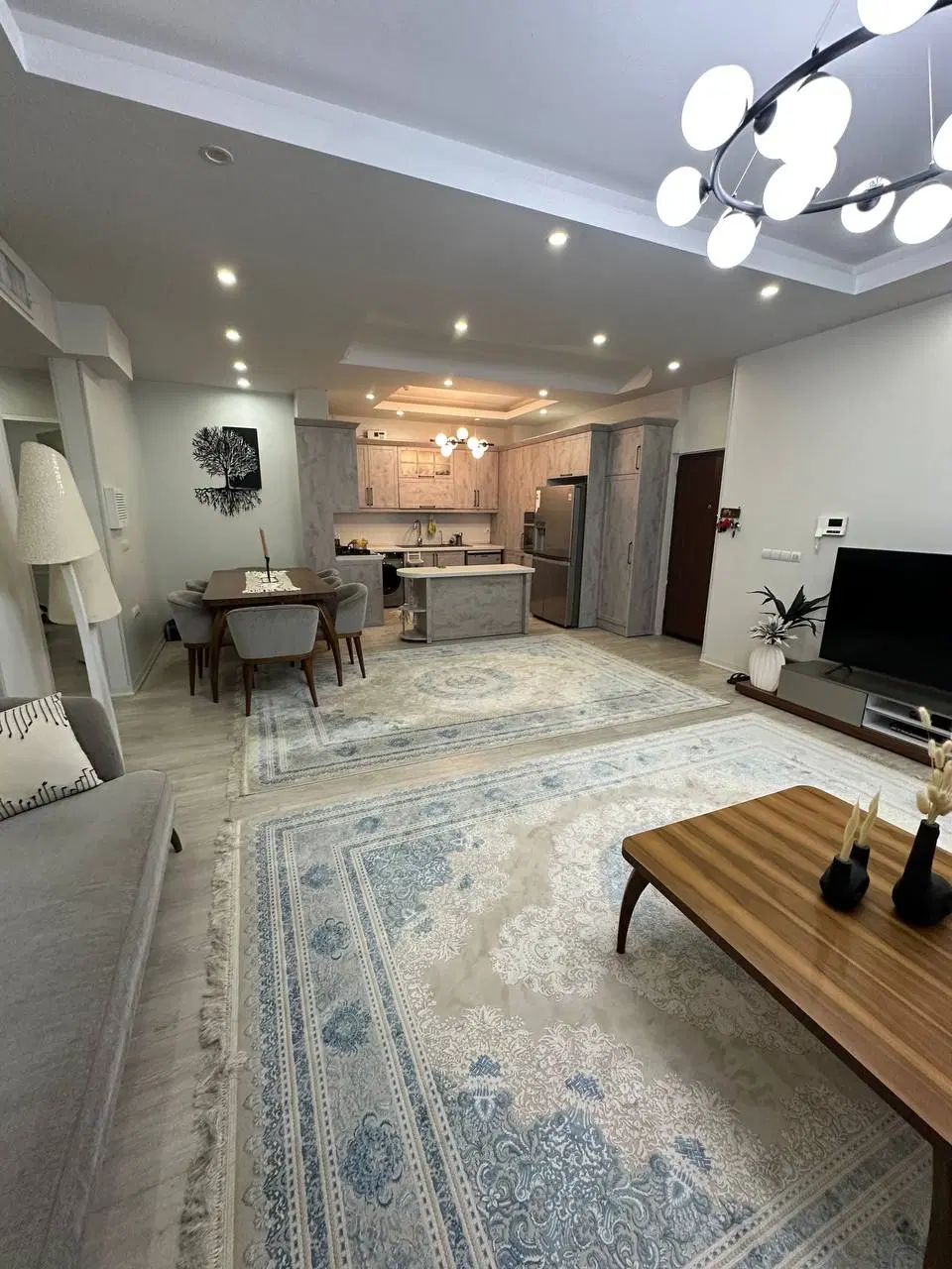 واحد مسکونی کرج دهقان ویلای اول