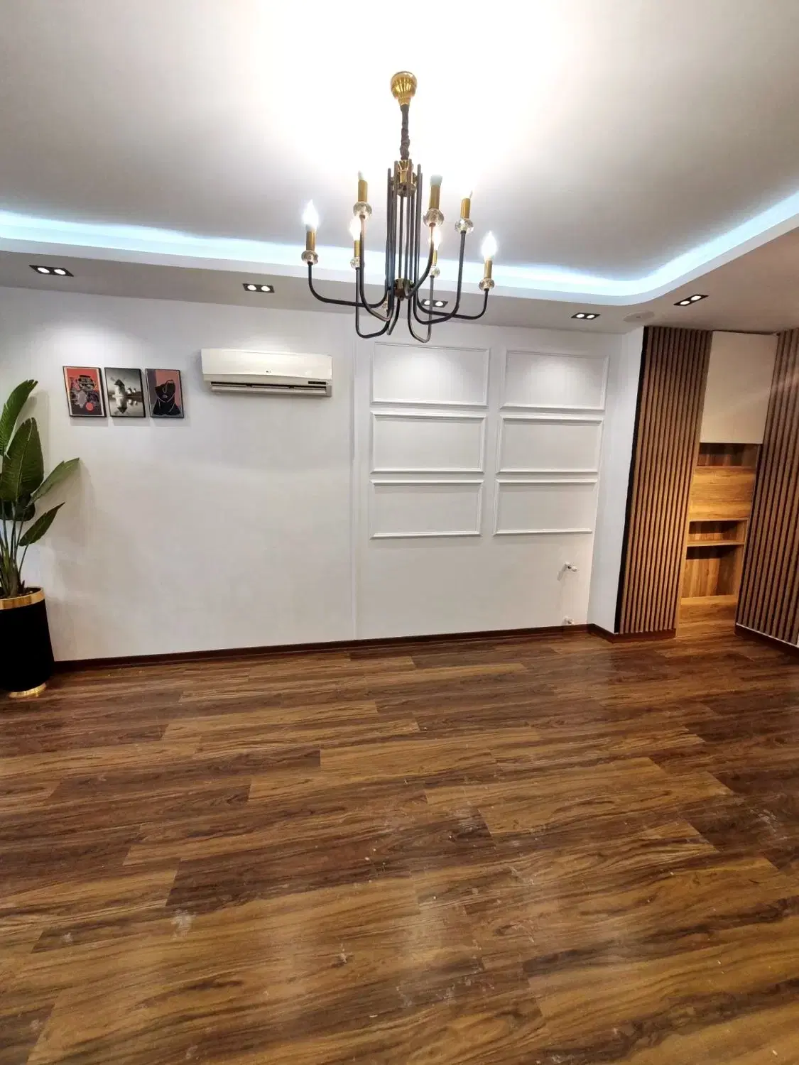 ۵۸متر روبه نما سند تک برگ پارکینگ اختصاصی