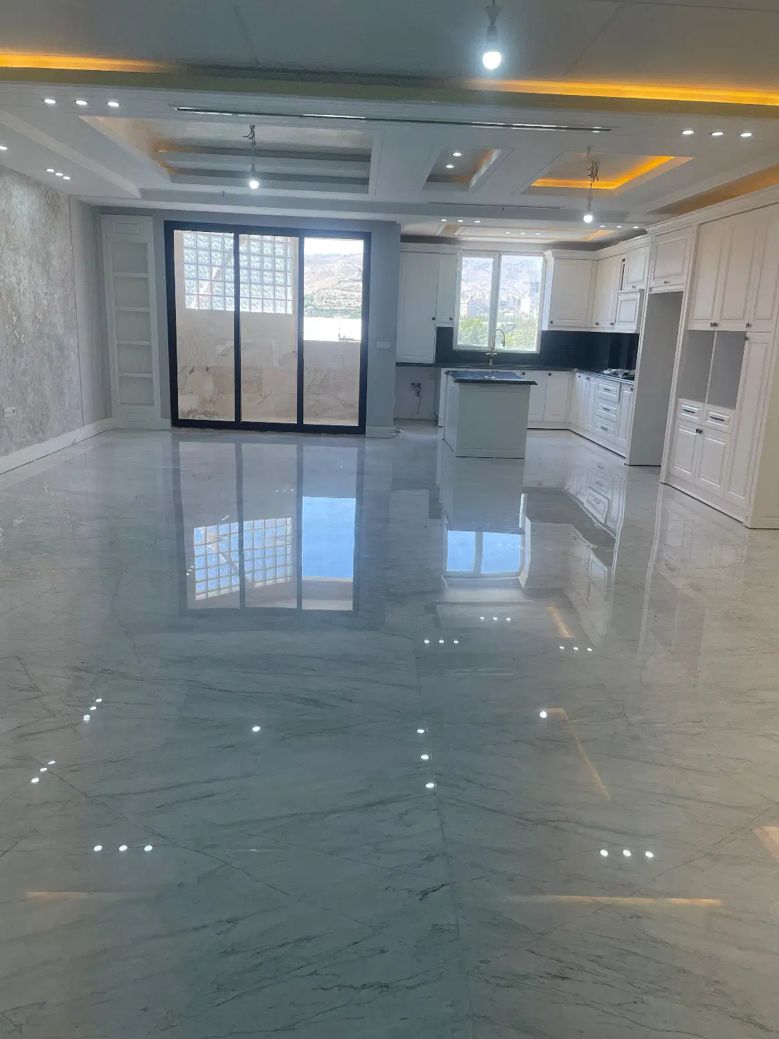 اپارتمان سه خواب سجاد