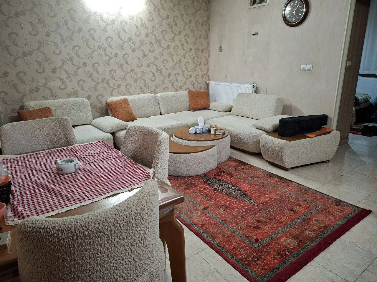 فروش واحد ۵۲ متری