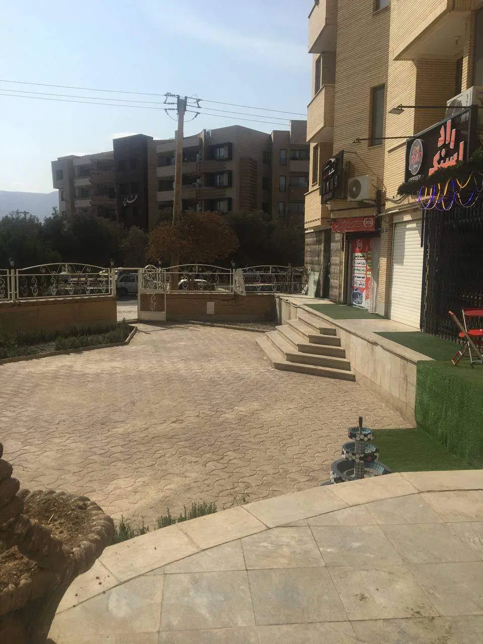 اجاره مغازه ۳۳ متری سپاهان شهر