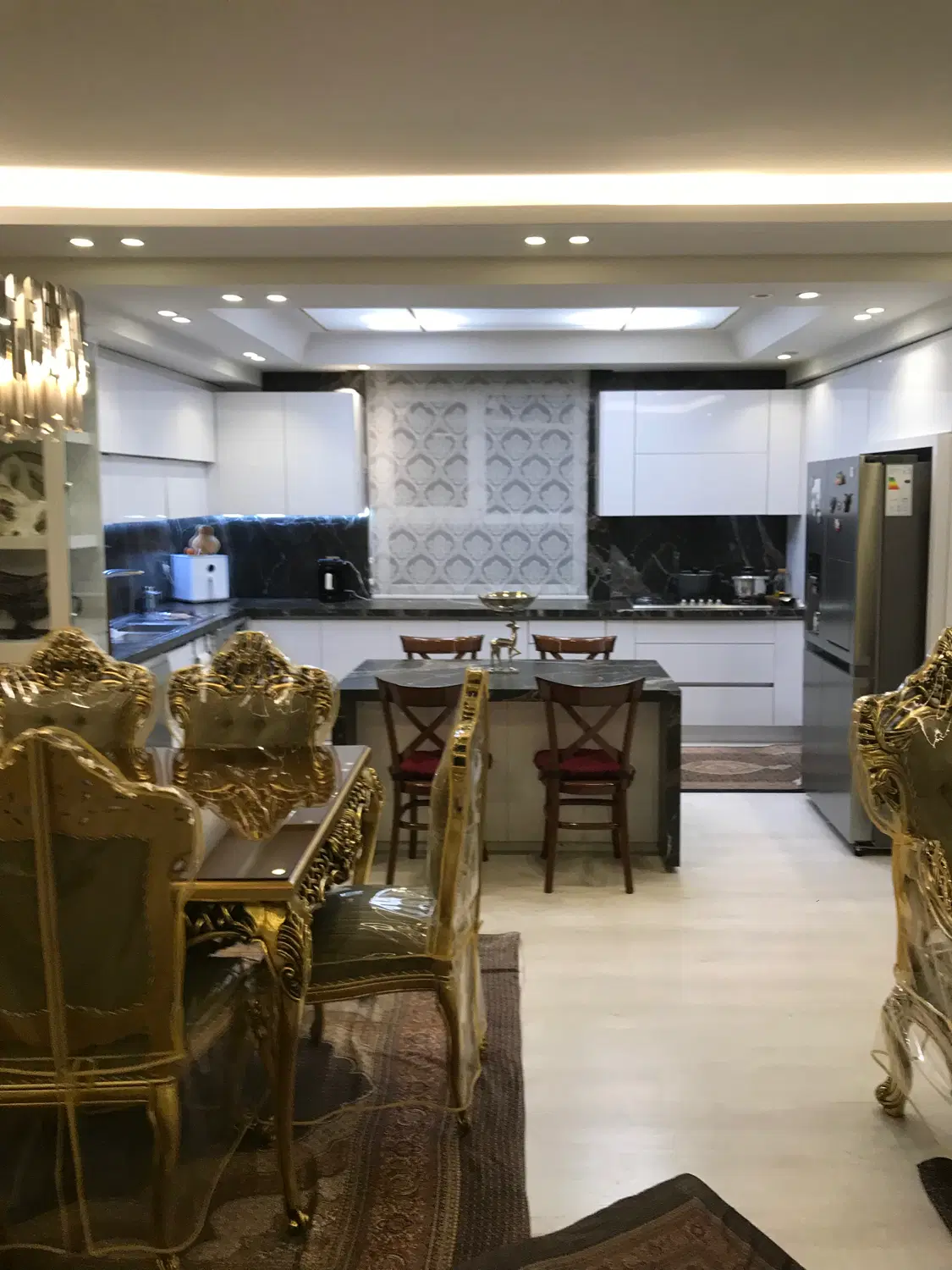اپارتمان ۱۰۷متری