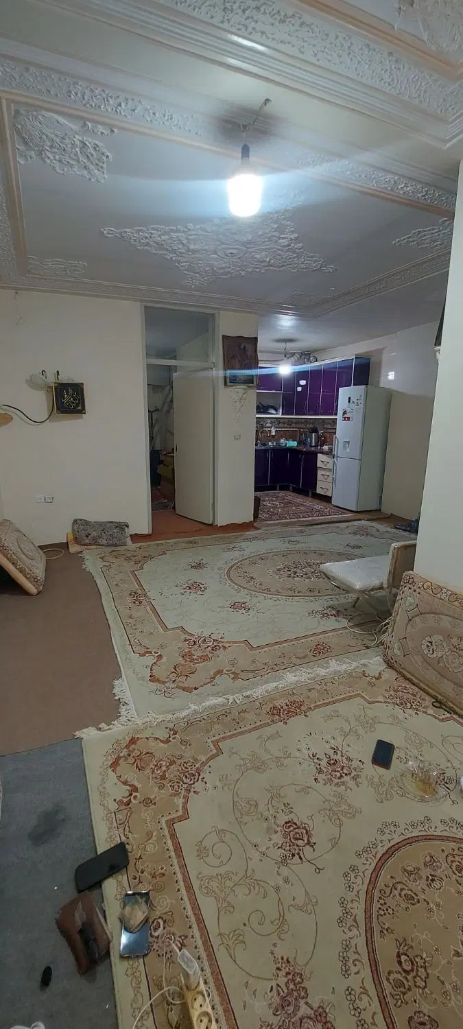 ویلایی ۱۳۸ متری شمالی فاز یک