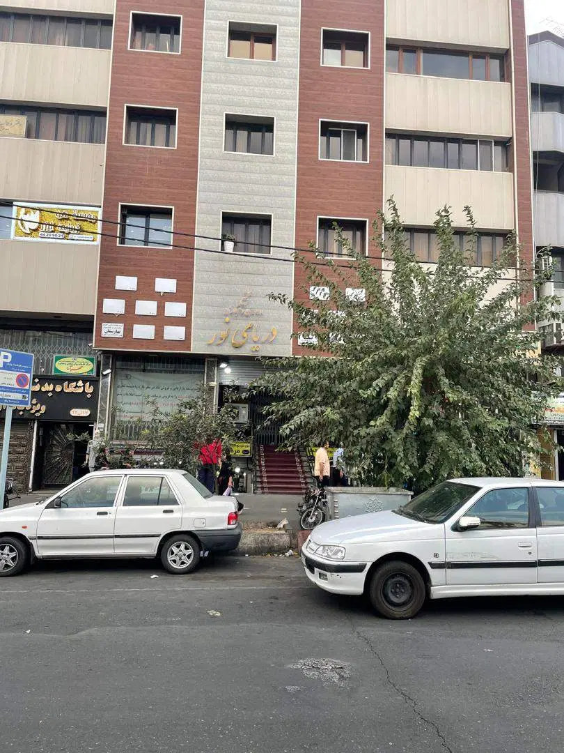 فروش مغازه ۳۳ متری در ستارخان