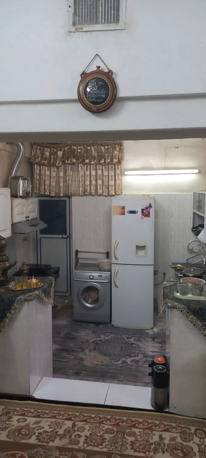 ۱۵۱ متر خانه ویلایی ۲۰ متری زاد