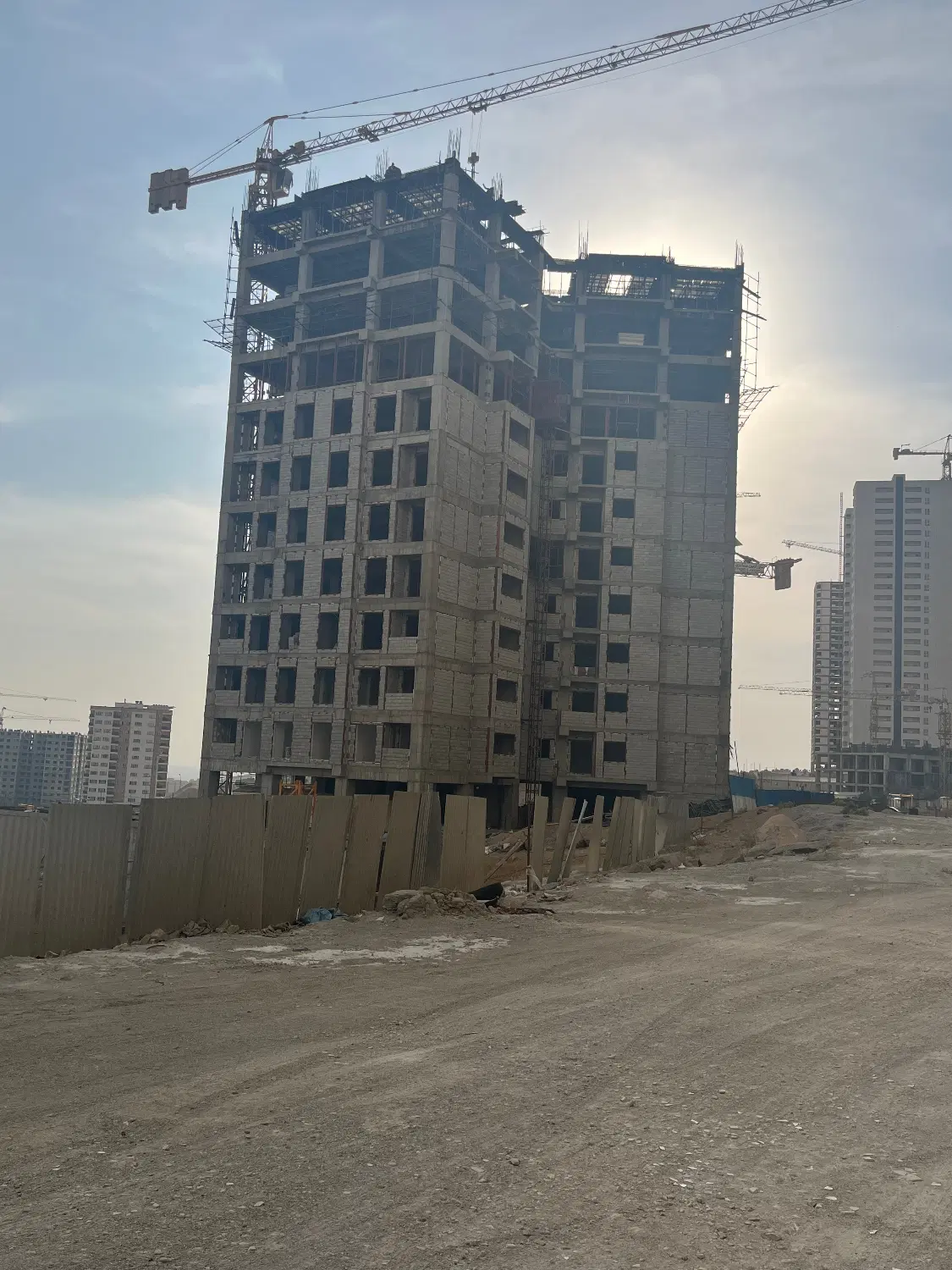 ۱۲۰ متری فراز دو خواب