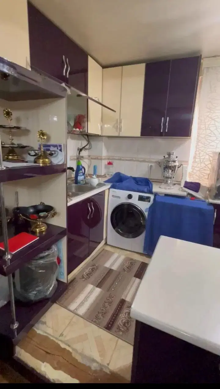 اجاره آپارتمان  خ بشیر سلیمی