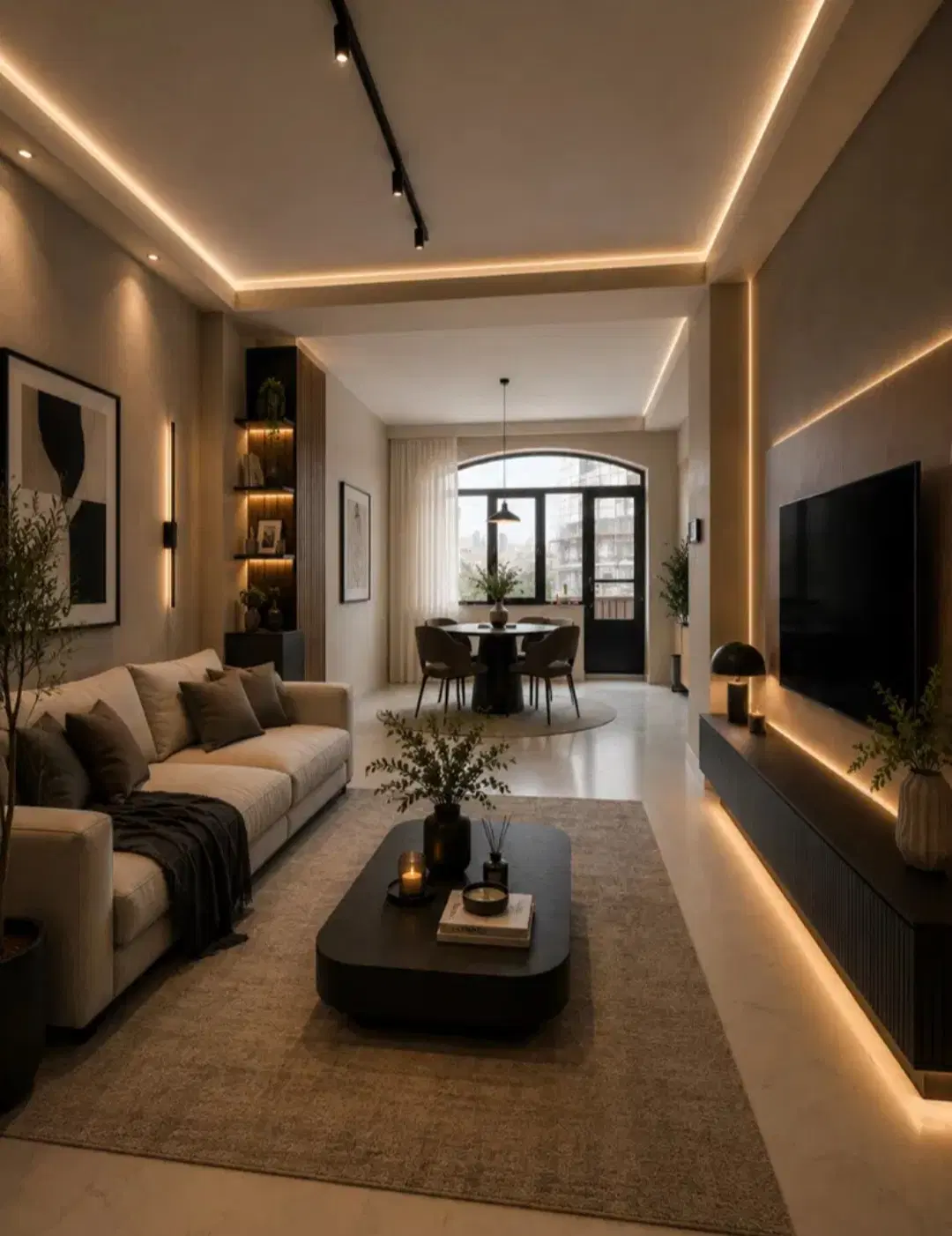 فروش آپارتمان لوکس  (جدیری جنوبی)