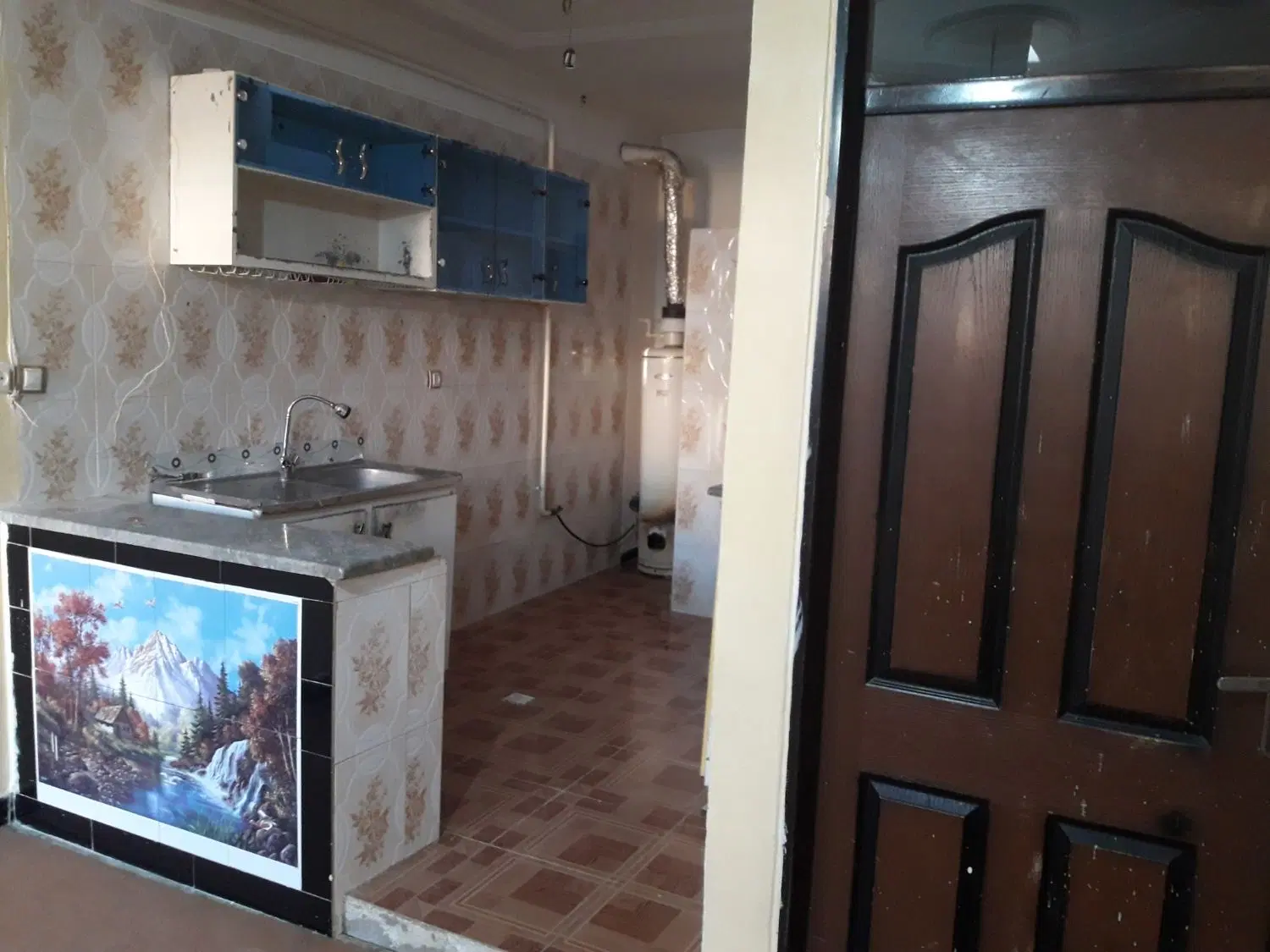 یک واحدمنزل مسکونی واقع درنایسر
