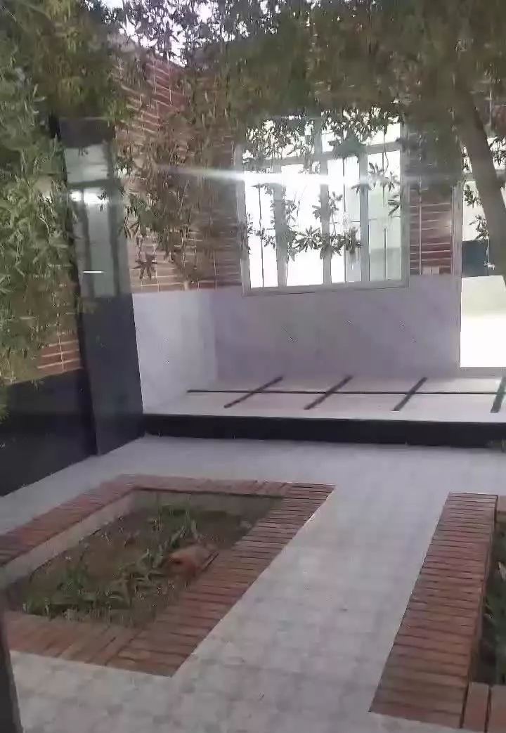 خونه ویلایی نوساز شهرستان میبد شهیدیه