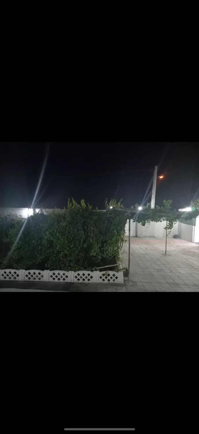 خانه باغچه