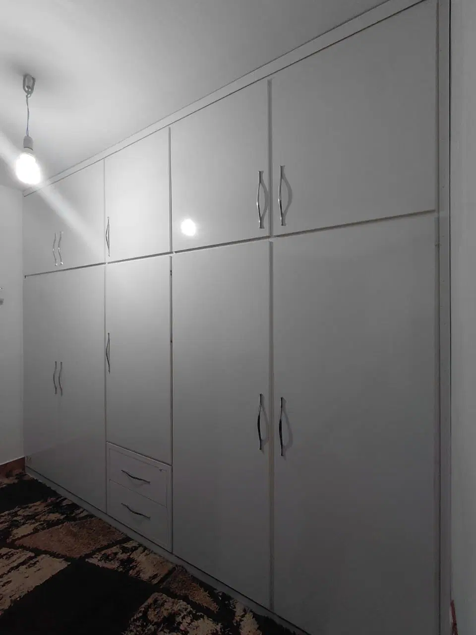 مسکن مهرشمالی خیابان سوم مدرسه عترت شش واحدی