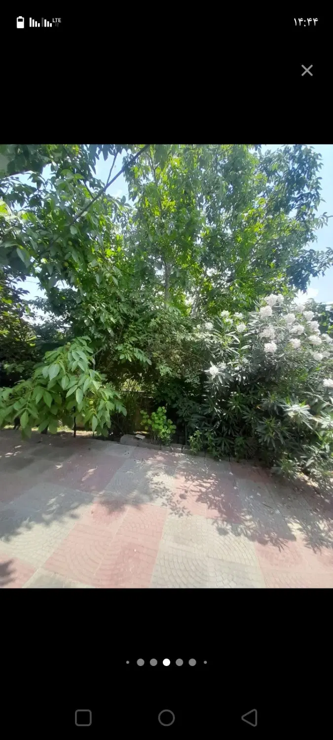 ویلایی نزدیک شهر 300 متری