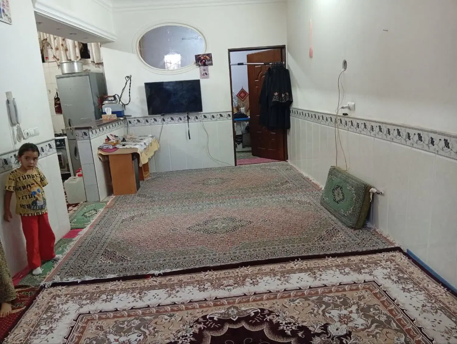 ۵۸مترخانه در قلعه کامکار۱۶متری دفتری