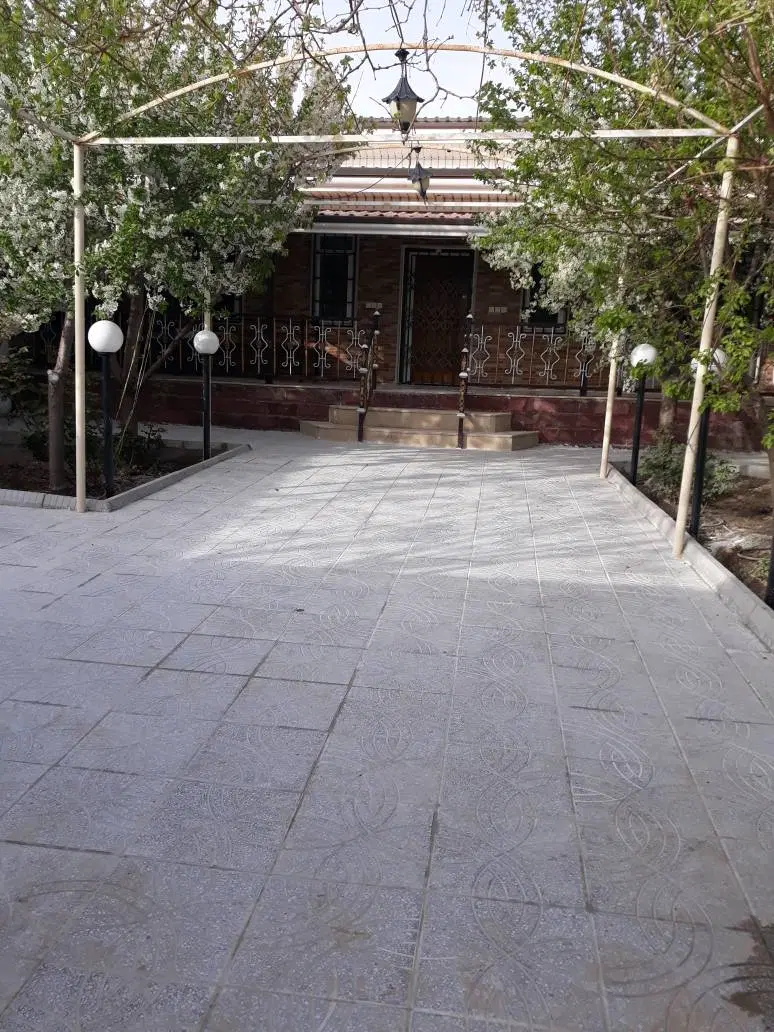 فروش منزل ویلایی بانوصحرا(کردان)