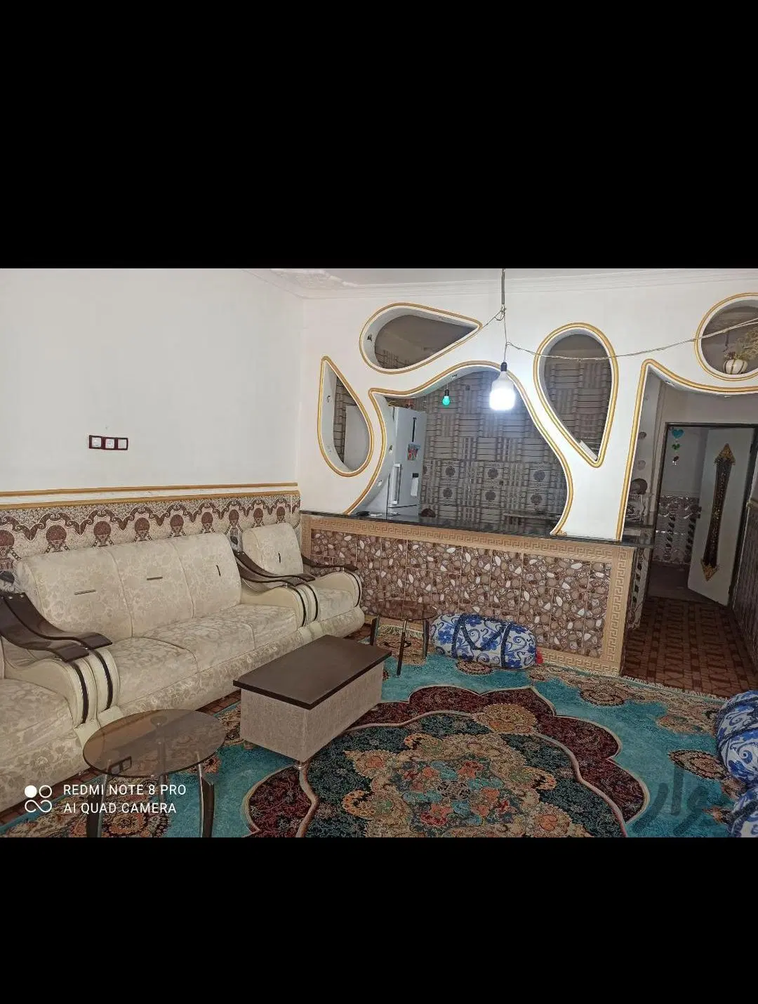 اجاره منزل یک خواب توحید 6