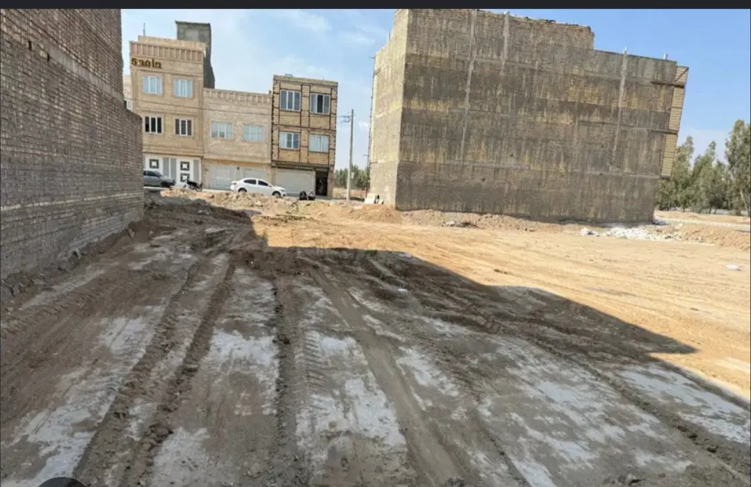 فروش زمین مسکونی