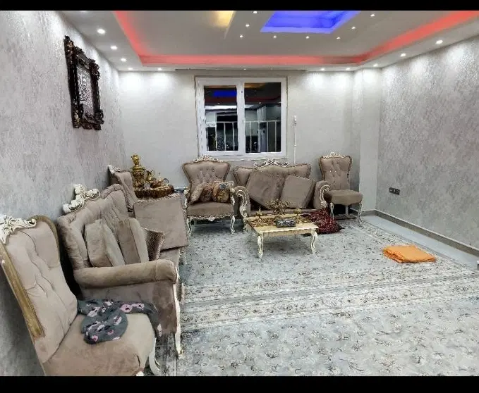 فاز۲اندیشه آپارتمان ۷۲ متر مجتمع گلستان