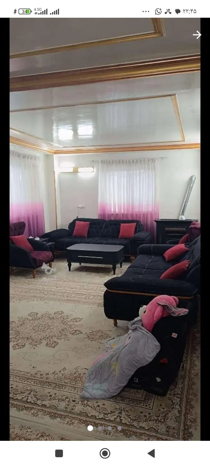 اجاره منزل همخونه میشم خانم ام