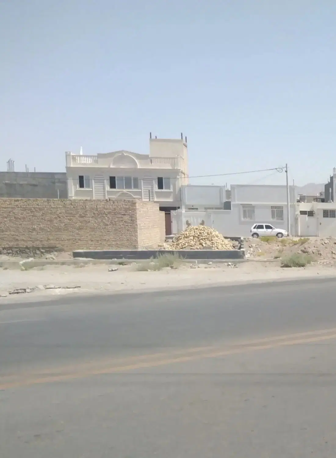 زمین شرافت