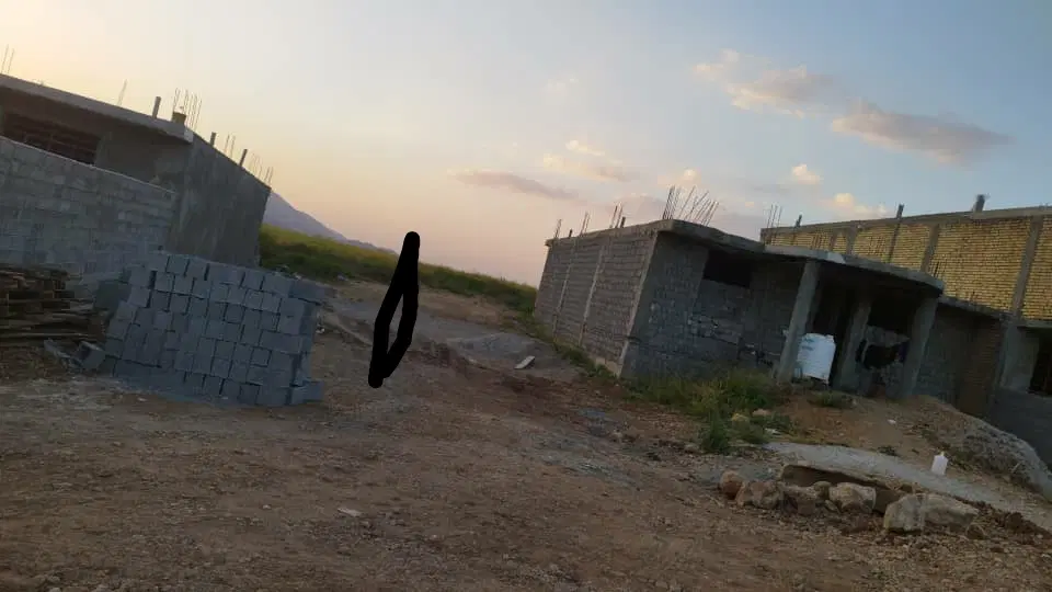 زمین جدول غوره