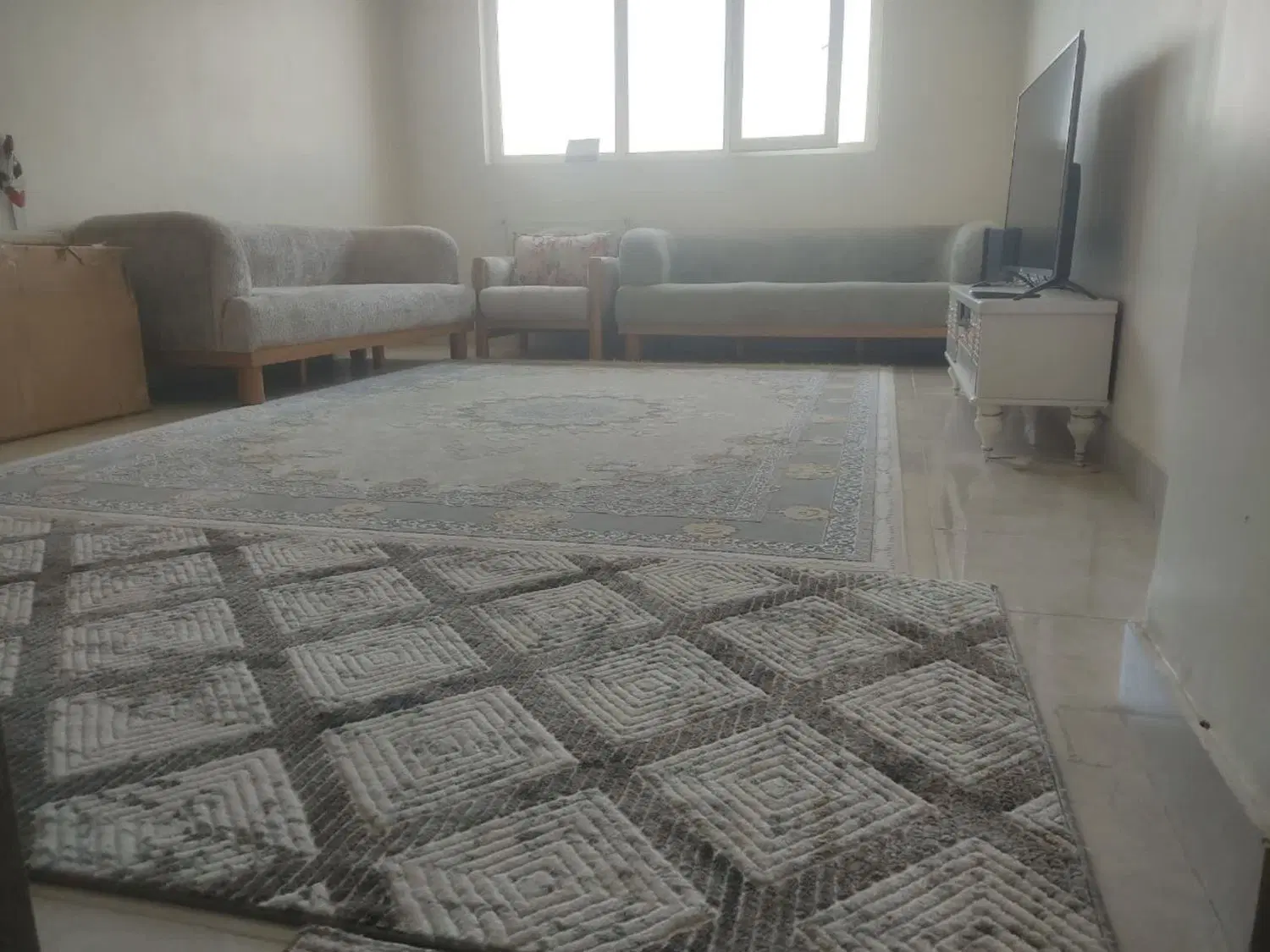 آپارتمان ۸۰ متری خوش نقشه