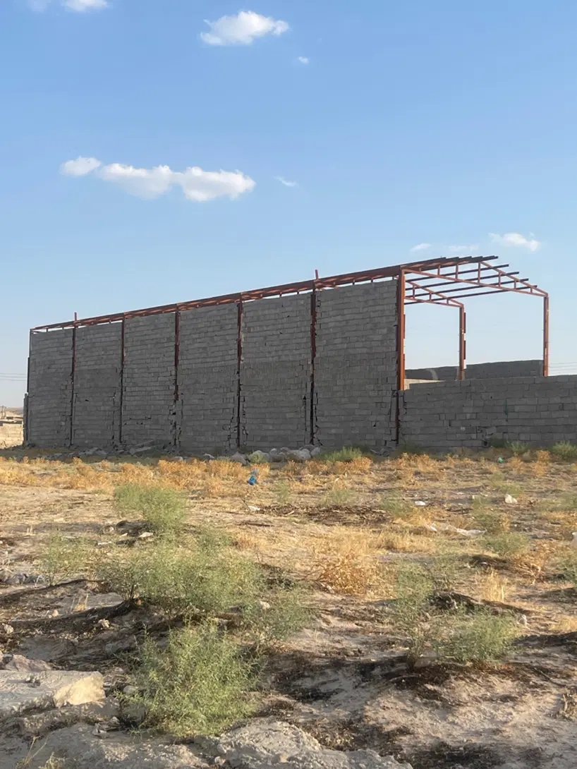 سوله نیمه کار