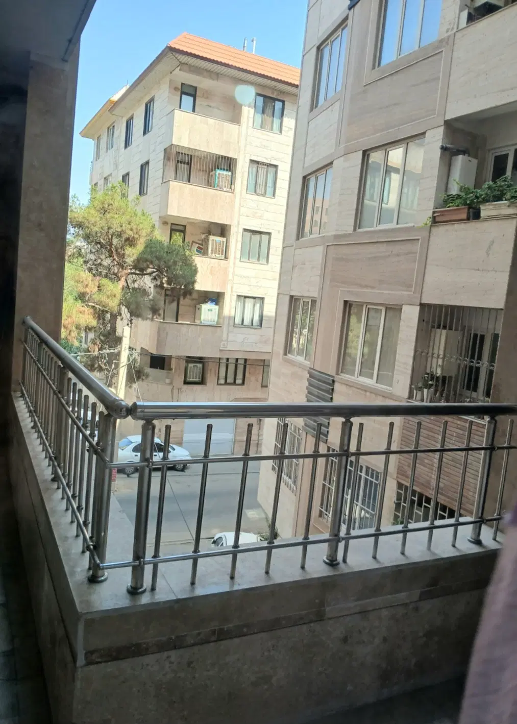 آپارتمان ۱۶۰متری(سند تک برگ)