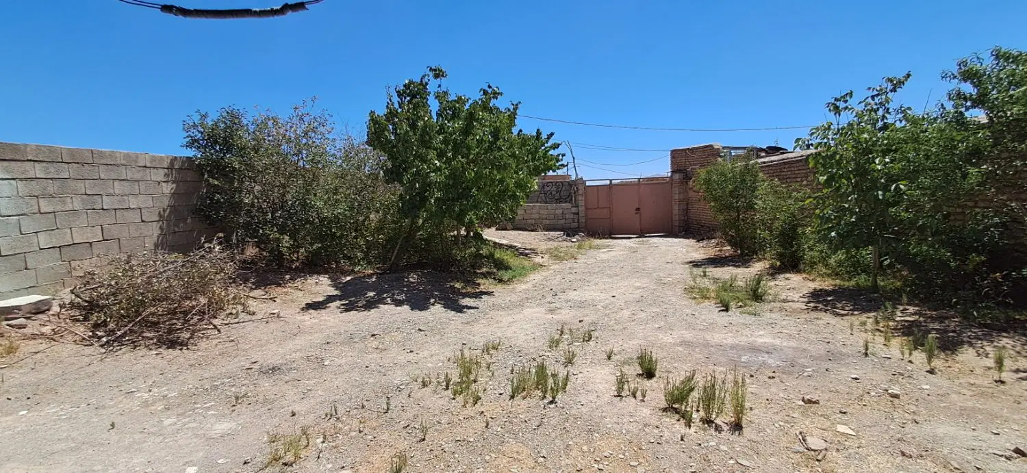 منزل مسکونی تازه ساخت